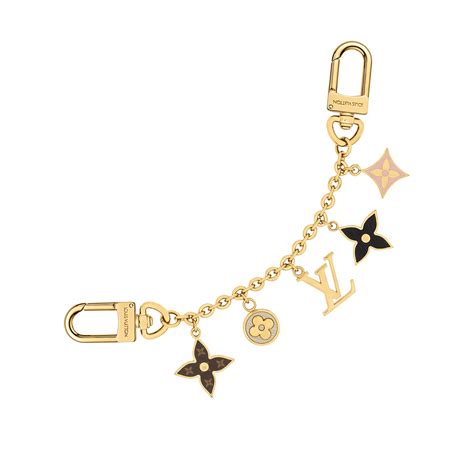 lv chain bag charm|Women's Bag Charms, Luxury Key Holders, .